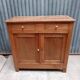 Vintage wooden Parisian sideboard
