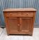 Vintage wooden Parisian sideboard