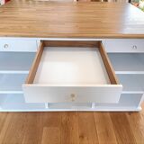 Meuble de metier comptoir