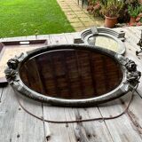 Art deco mirror