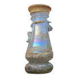 Scavo crystal italian vase