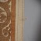 Vintage Turkish hand-knotted rug 114x122 cm