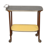 Yellow and black trolley, 1960