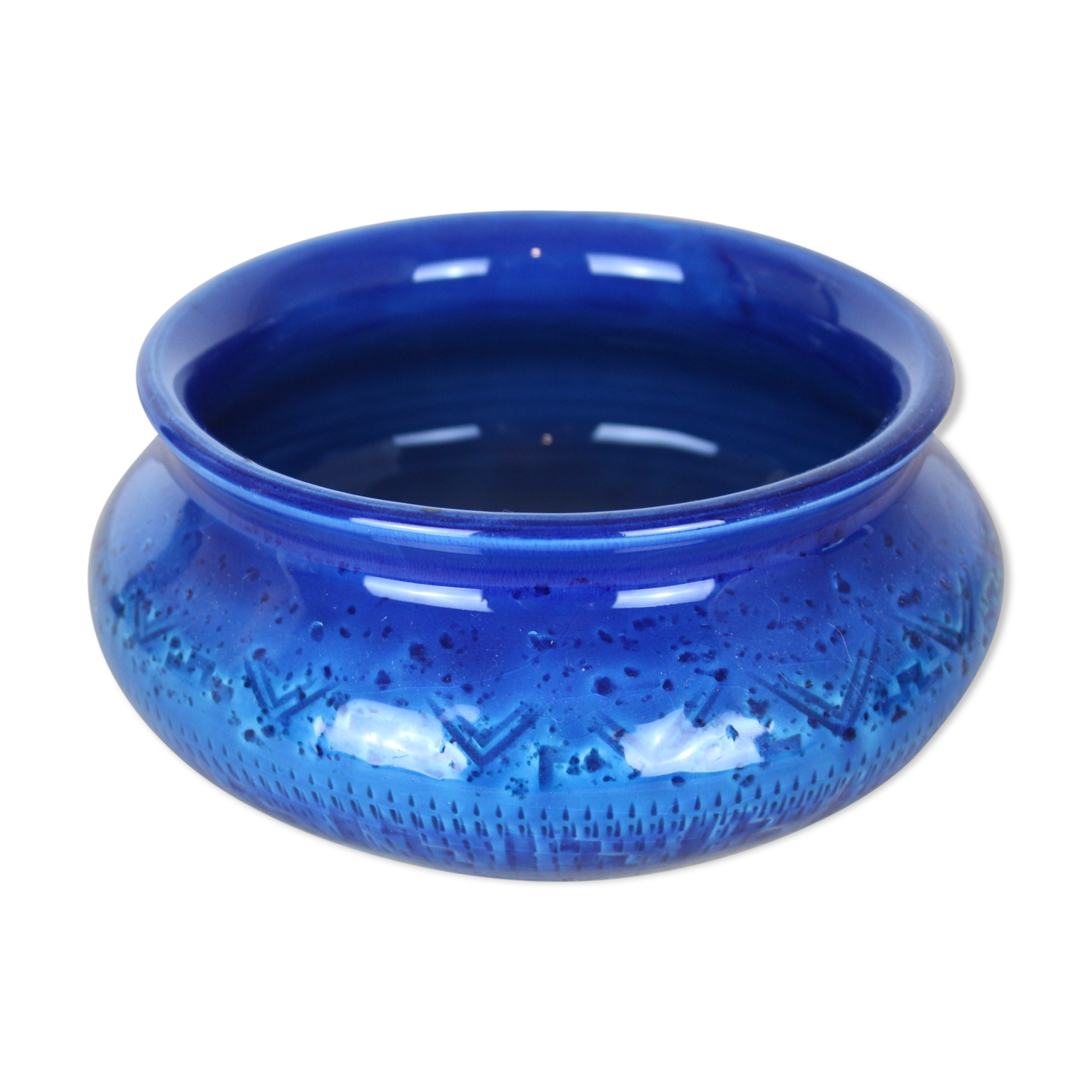 Ceramic trinket bowl