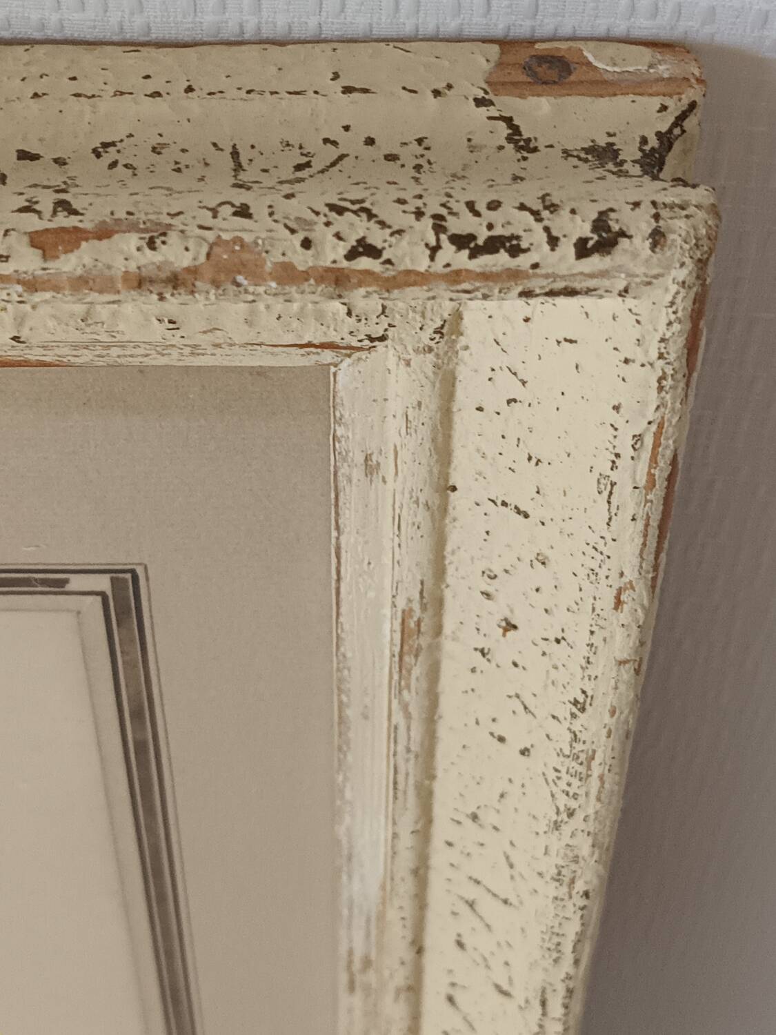 Vintage Redouté Botanical Lithograph