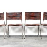 Miss B chair by Tito Agnoli for Bonacina, 1990