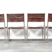 Chaise Miss B de Tito Agnoli pour Bonacina, 1990