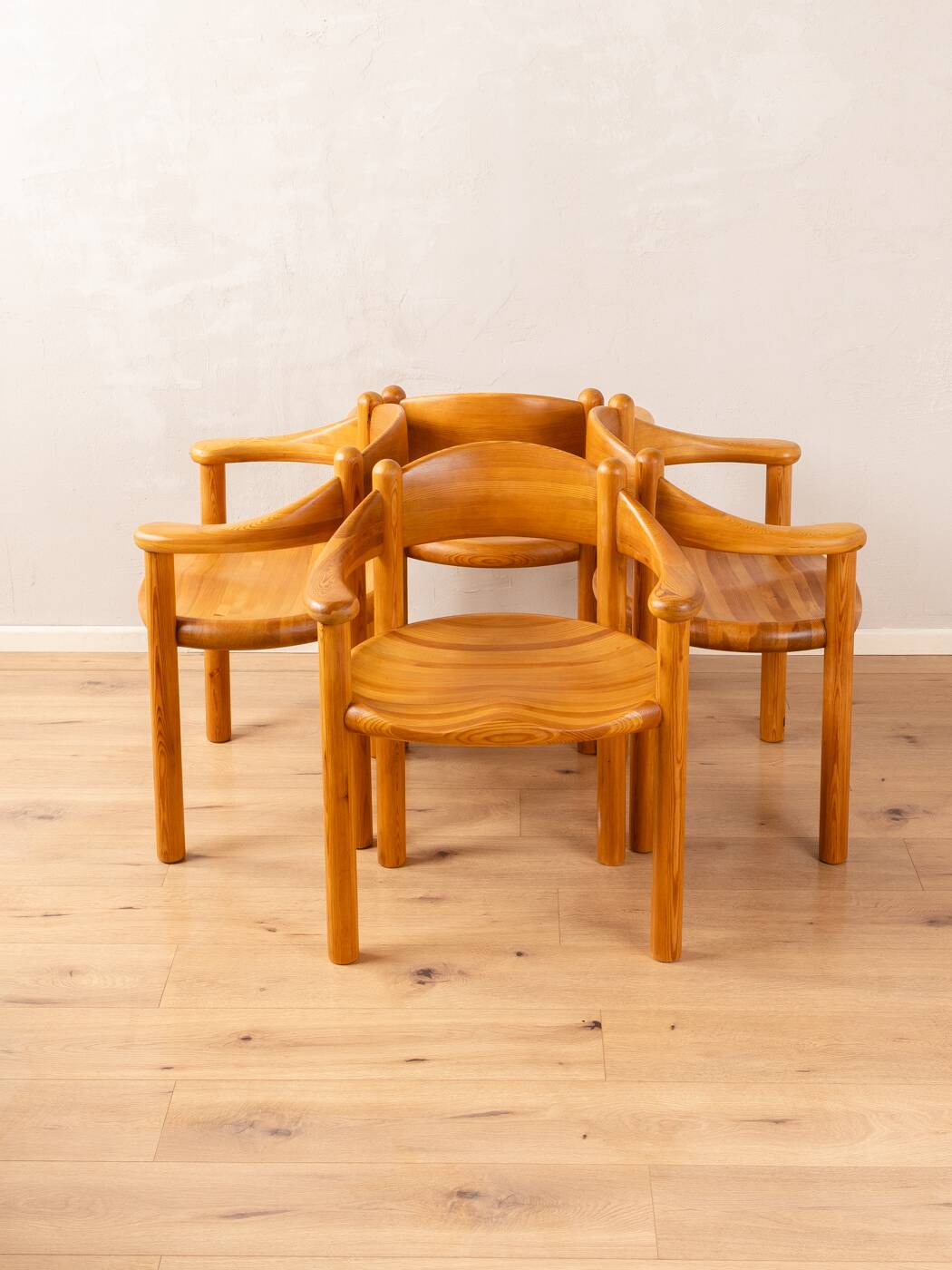 Rare dining room set