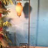 "Indochine" floor lamp 1950s