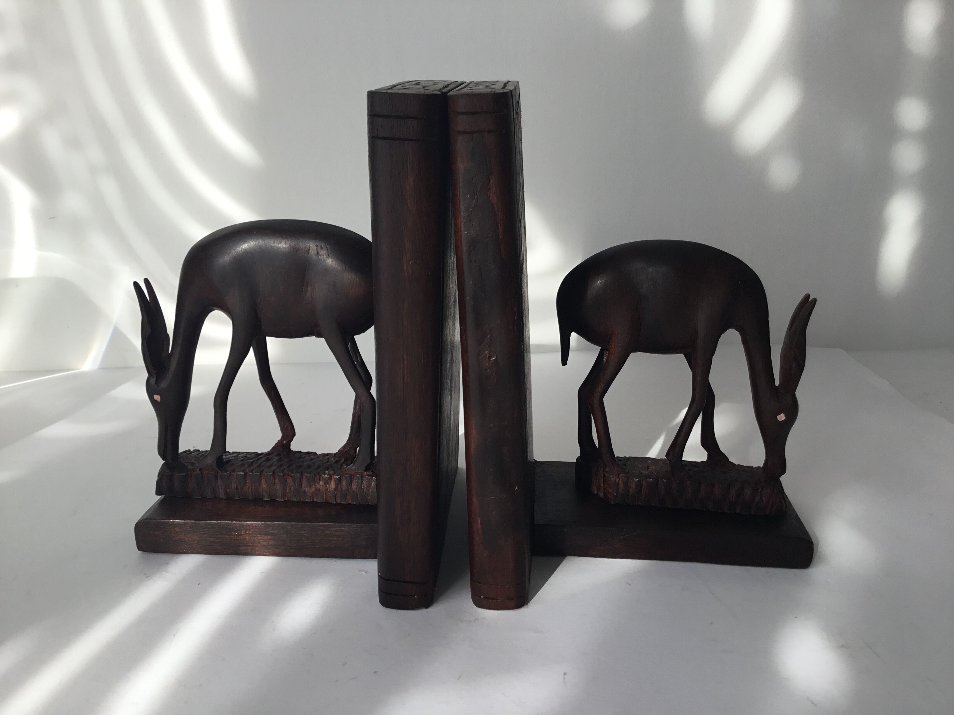 Wooden book enclosers