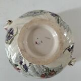Antique cup with handles – Lavallière model – Sarreguemines