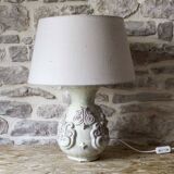 Jean Austruy ceramic lamp base