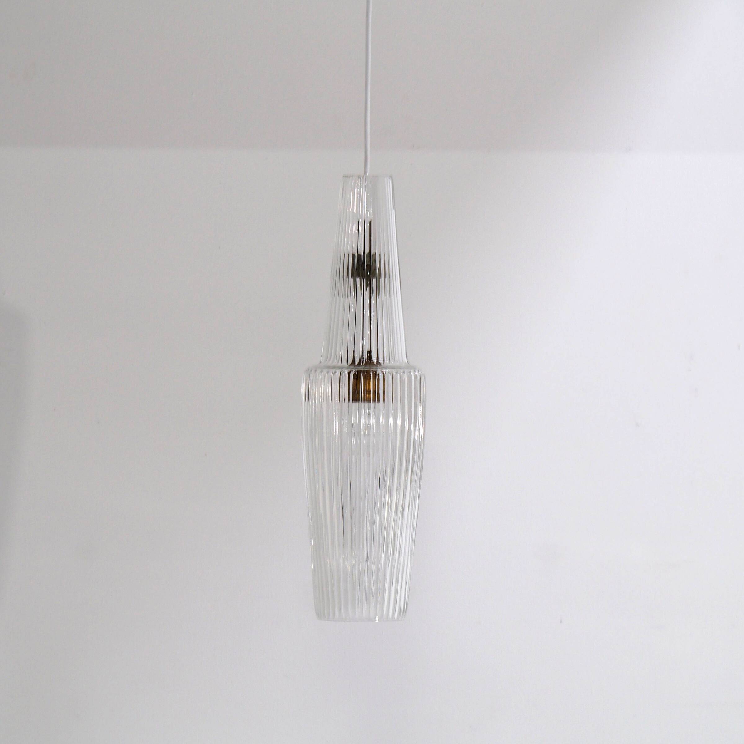 Pendant “Pisa” by Aloys F. Gangkofner for Peil & Putzler, 1953