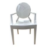 4 Kartell Louis Ghost chairs