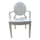 4 Kartell Louis Ghost chairs