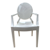 4 Kartell Louis Ghost chairs