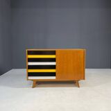 U-458 Sideboard by Jiří Jiroutek, Czechoslovakia, 1960s