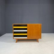U-458 Sideboard by Jiří Jiroutek, Czechoslovakia, 1960s