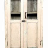 Armoire en teck ancien