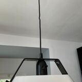 Vintage pendant lamp by metalarte 70s-80s