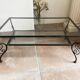 Table basse