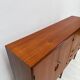 1960s vintage Danish sideboard highboard attributed to Børge Mogensen