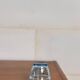 Lot de 8 verres arco france bleu