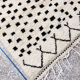 Tapis berbere marocain 252x156cm