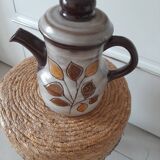 Stoneware coffee service