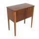 Commode scandinave en acajou, Suède, 1950