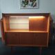 Scandinavian teak bar buffet