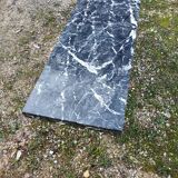 Vintage marble coffee table