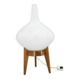 Lampe de table des années 1960 par ULUV, Tchécoslovaquie