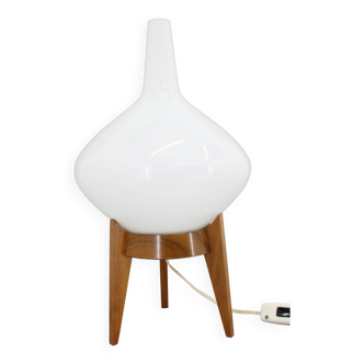 Lampe de table des années 1960 par ULUV, Tchécoslovaquie