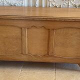 Wooden chest circa 1960