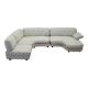 Modular corner sofa, Italian design, 1970s, production: Italy
