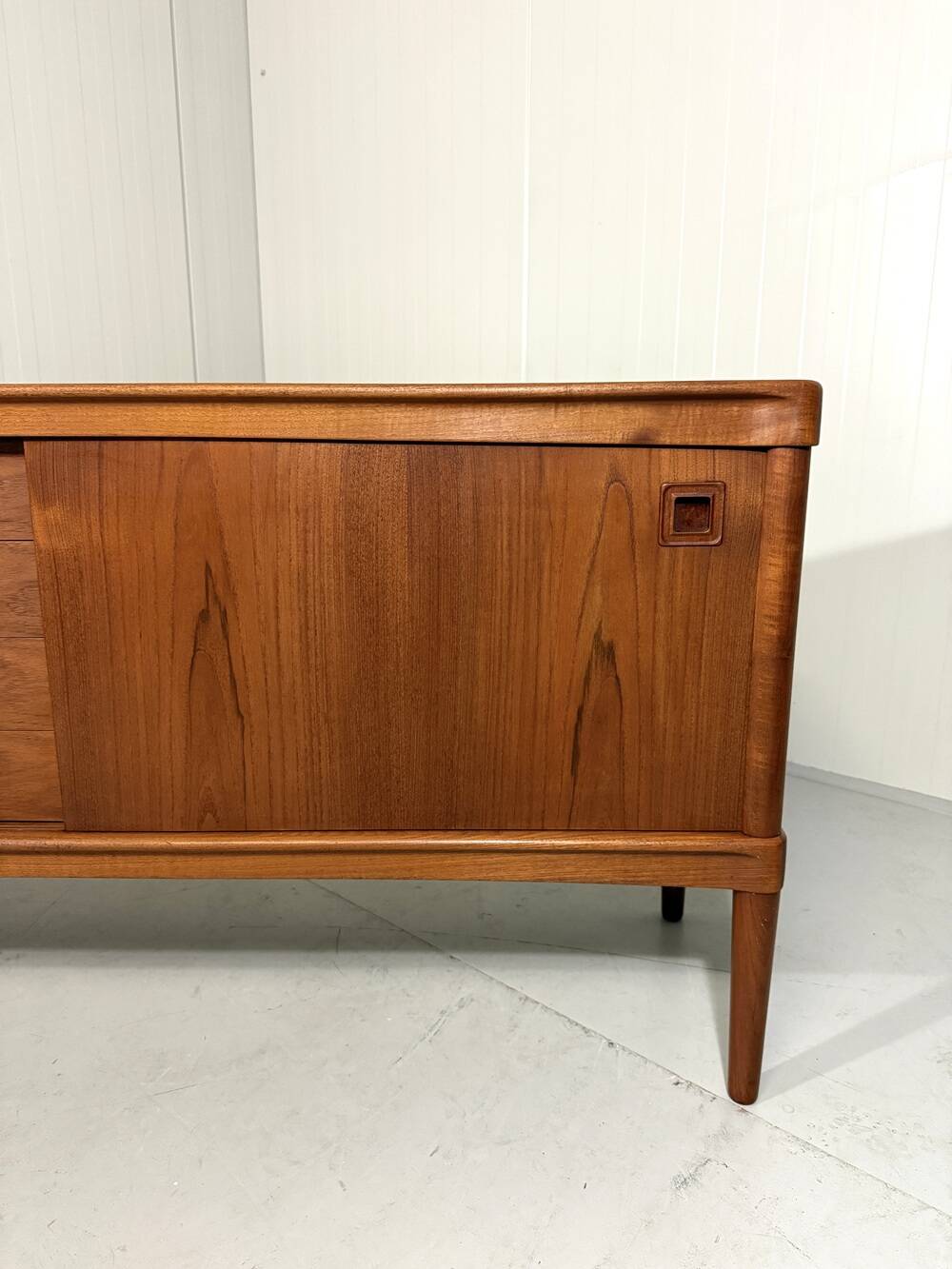 H.W. Klein teak sideboard Bramin Denmark 1960’s