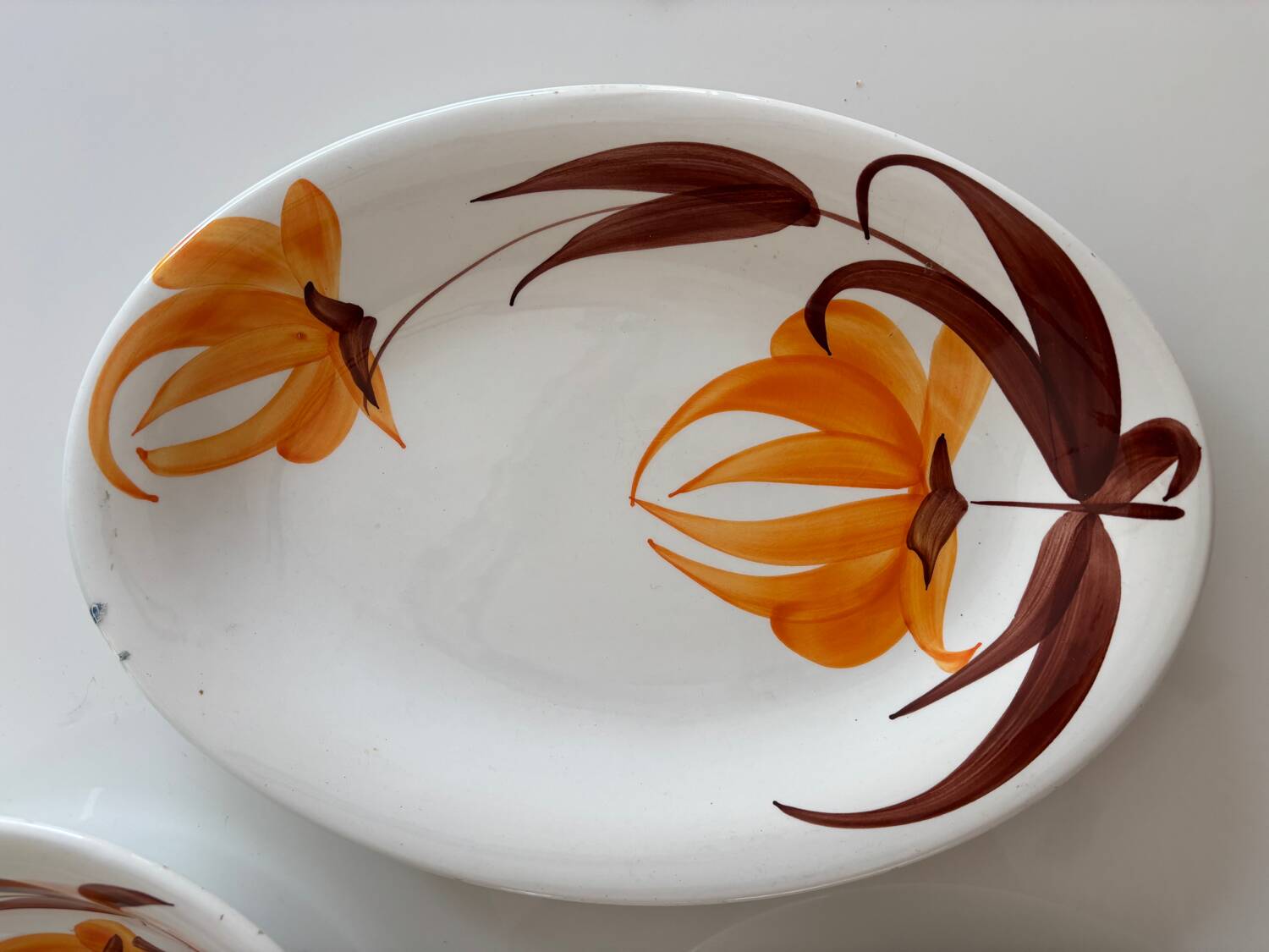 Galba Ceramica 3-piece dinnerware set