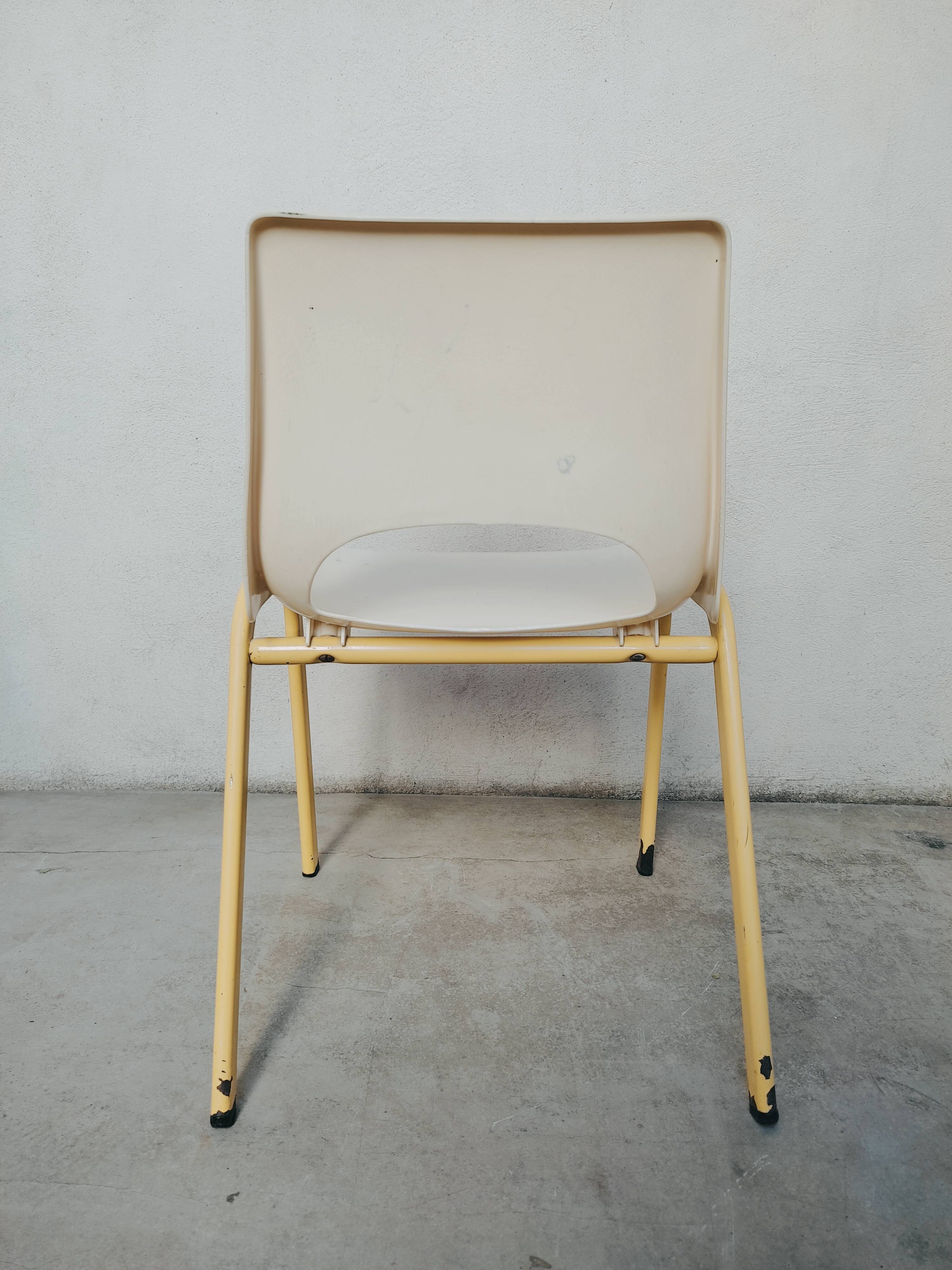 Vintage children's chair