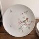 Lot 5 Plates Porcelain Seltmann Weiden Bavaria Birds Pheasant