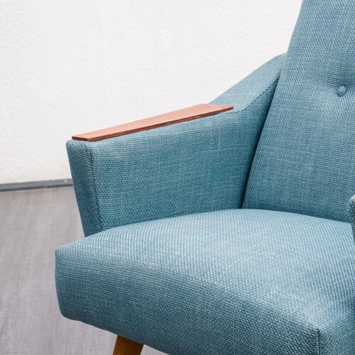 Vintage armchair 60s, redone