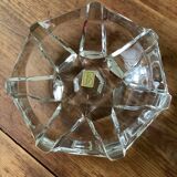 Vintage Luminarc ashtray