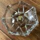 Cendrier Luminarc vintage