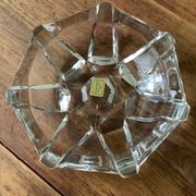Cendrier Luminarc vintage