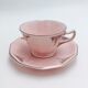 Art Deco: coffee or tea, Czechoslovakia, Schlaggenwald service