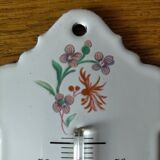 Thermomètre émaillé Panchet