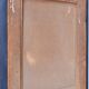 Miroir encadré en papier mâché Art Nouveau français vers 1900