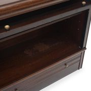 Buffet MD avec porte en verre et tiroir, années 1970