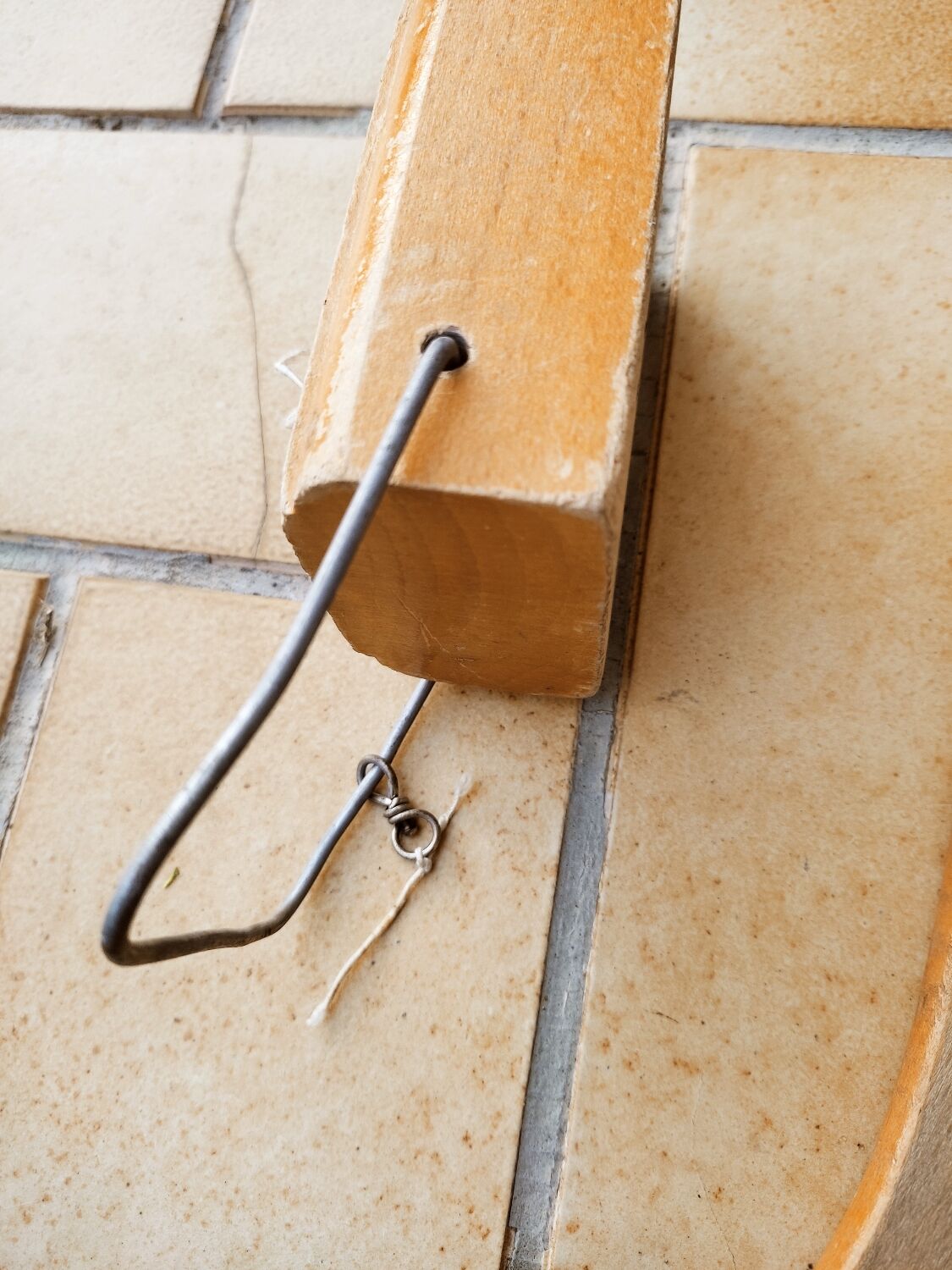 Basque wooden guethary game