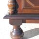 Commode 3 tiroirs de style Louis XIII